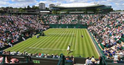 Emma Raducanu - Andy Murray - John Isner - Caroline Garcia - How to get into Wimbledon for as little as £18 as fans fume over empty seats - msn.com