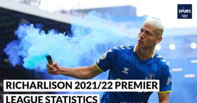 Serge Gnabry - Yves Bissouma - Gabriel Jesus - Ivan Perisic - Fraser Forster - Fabio Vieira - 'Done deal' Richarlison move prompts Arsenal questions as Tottenham continue summer spree - msn.com - Manchester