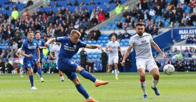 Cardiff City transfer news as forward to miss pre-season and ex-Bluebirds striker in talks with Newport County