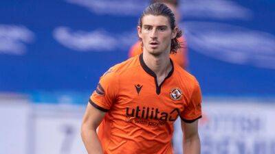 Ian Harkes signs new Dundee United deal
