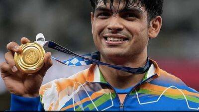 Neeraj Chopra To Lead India's 37-Member Athletics Team At Commonwealth Games