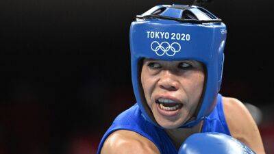 Asian Games - Mary Kom - Mary Kom Withdraws From Commonwealth Games Trials After Sustaining Leg Injury - sports.ndtv.com - India - Birmingham