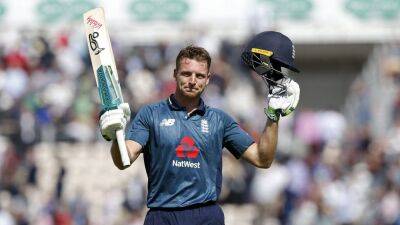 Jos Buttler named England limited-overs captain
