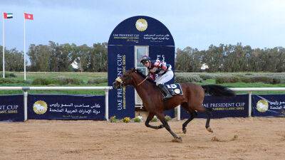 Milan to host fourth round of UAE President’s Cup horse race