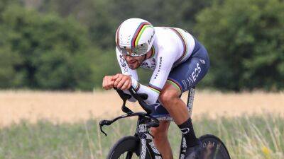 Filippo Ganna - Bradley Wiggins - ‘Lighter, faster!’ – Bradley Wiggins backs Filippo Ganna to win Tour de France time trial on new Pinarello - eurosport.com - France - Italy -  Copenhagen