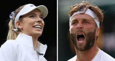 Brit Liam Broady in ANOTHER Wimbledon upset - and may play Katie Boulter's boyfriend next