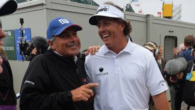 Fred Couples slams Phil Mickelson for joining LIV Golf: ‘I don’t think I’ll ever talk to him again’