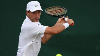 Wimbledon 2022: Roberto Bautista Agut the third player to withdraw over COVID-19