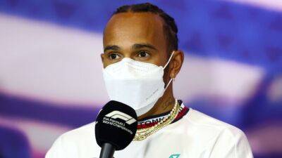 Lewis Hamilton on Nelson Piquet slur - We need to stop giving old F1 voices a platform