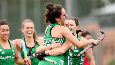 RTÉ to broadcast Women's Hockey World Cup games