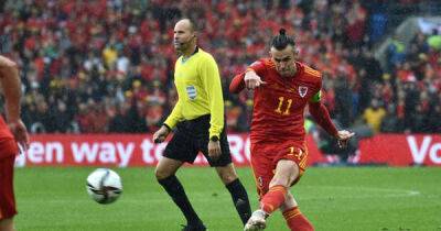 Why punters are still unlikely to get a payout despite technical review of Gareth Bale's Wales v Ukraine goal - msn.com - Ukraine
