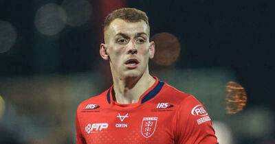 Hull KR star emerges as shock target for NRL club after rapid rise