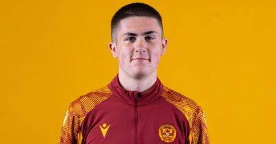 Stevie Hammell - Rangers sign Motherwell starlet, as he declines Fir Park contract offer - dailyrecord.co.uk