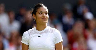 John McEnroe with strong words for Emma Raducanu – ‘Back up the hype’