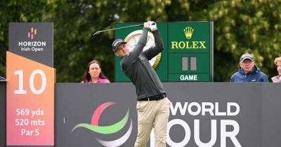 David Law hails PGA Tour route for DP World Tour players as 'great news'