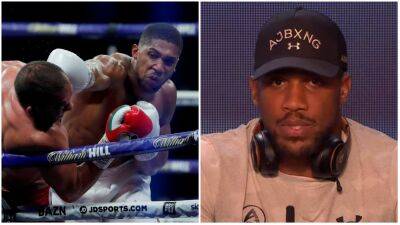Anthony Joshua reveals that he 'misses' brutal side ahead of Oleksandr Usyk rematch