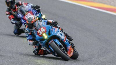 Anthony Delhalle EWC Spirit Trophy goes to JMA team for refusing to give up - eurosport.com - France - Australia - Hungary