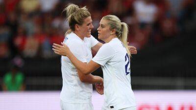 Switzerland 0-4 England: Lionesses ease to victory in final Euro 2022 warm-up match in Zurich