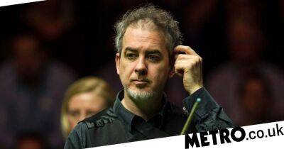 Ronnie Osullivan - Shaun Murphy - Judd Trump - Anthony Hamilton loving it and bang up for the challenge after 31 years on tour - metro.co.uk