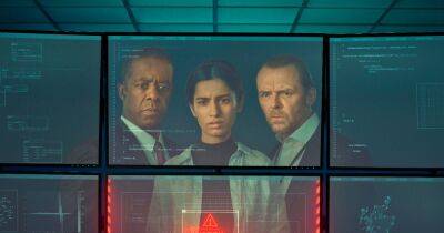 Simon Pegg reveals ‘terrifying’ reality behind new Channel 4 drama The Undeclared War
