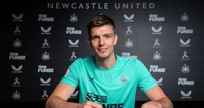 Martin Dubravka - Noel Whelan - Nick Pope tipped to be first-choice under Howe - msn.com