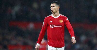 Ex-teammate casts uncertain Manchester United future for Cristiano Ronaldo