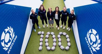 Scotland Women get £144,352 boost from Scottish Government to aid Rugby World Cup preparations