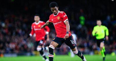 Amad and two other Manchester United forwards ‘set for loans’ and more transfer rumours