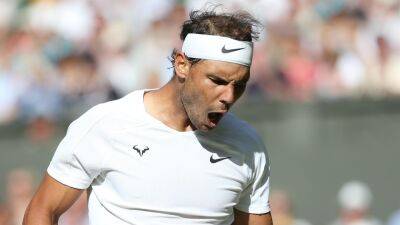 Rafael Nadal - Wimbledon: Rafael Nadal overcomes brave Ricardas Berankis challenge and roof delay to march into round three - eurosport.com - Lithuania