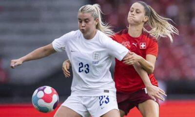Leah Williamson - Millie Bright - England’s only problem? They have forgotten what adversity feels like - theguardian.com - Sweden - Manchester - France - Germany - Denmark - Netherlands - Spain - Switzerland - Portugal