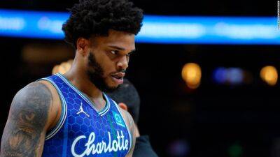 Charlotte Hornets - Charlotte Hornets forward Miles Bridges arrested and charged with felony in Los Angeles - edition.cnn.com - Los Angeles -  Los Angeles -  Atlanta - state Michigan