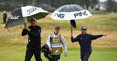 Ian Poulter - Lee Westwood - Keith Pelley - Martin Kaymer - Genesis Scotland - Louis Oosthuizen - LIV Golf players in bid to get Genesis Scottish Open ban lifted - msn.com - Scotland