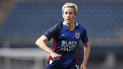 Megan Rapinoe makes ‘fat-shaming’ allegation