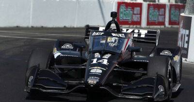 Alexander Rossi - Marcus Ericsson - Chip Ganassi - IndyCar Detroit: Kirkwood tops first practice for Foyt at Belle Isle - msn.com -  Detroit