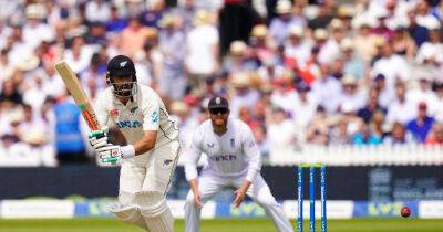 New Zealand duo close in on centuries to put England on back foot