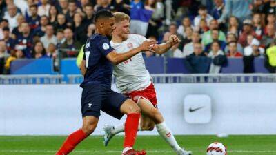 Denmark recover from Benzema strike to beat France in Nations League