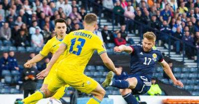 Stuart Armstrong - Steve Clarke - Scotland have enough mental strength to make sure Ukraine defeat won't leave scars - msn.com - Ukraine - Germany - Scotland - Ireland - Armenia