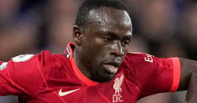 Mane: Senegalese want me to leave Liverpool? I'll do what they want