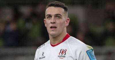 United Rugby Championship: Five-try Ulster beat Munster to book semi-final spot