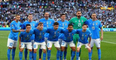 Italy vs Germany: Nations League prediction, kick off time, TV, live stream, team news, h2h results