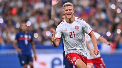 Didier Deschamps - Kasper Hjulmand - Dinamarca toma Saint-Denis - en.as.com - France