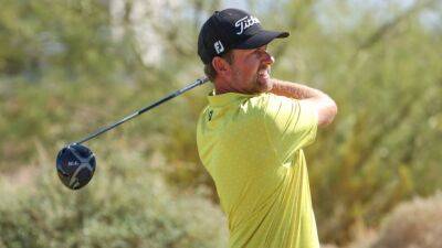 Simpson, Kuchar out of RBC Canadian Open