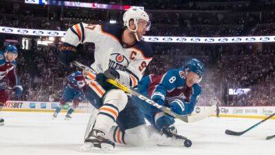 Intelligent Hockey: Best Bets for Oilers vs. Avalanche Game 3