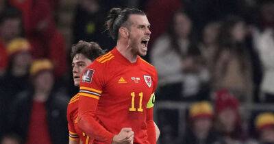 Wales' play-off clash with Ukraine could be Bale's greatest game