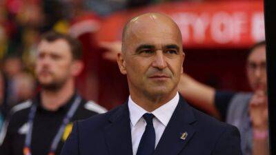 Belgium defeat just what team needed, says coach