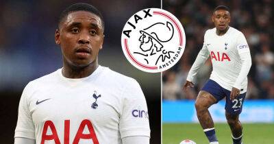Louis Van-Gaal - Steven Bergwijn - Nuno Espirito Santo - Clement Lenglet - Tottenham reject £17m bid from Ajax for winger Steven Bergwijn - msn.com - Manchester - Belgium - Netherlands -  Amsterdam -  Santo