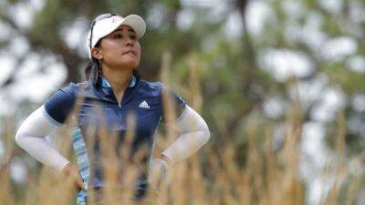 Kang playing through US Women's Open with tumor in spine