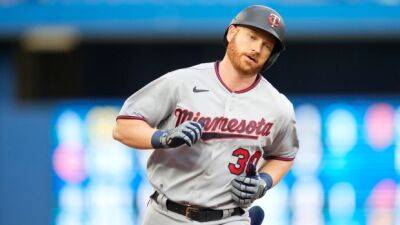 Twins beat Jays to end Toronto's eight-game win streak