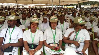 NYSC members hold inter-school competitions to mark children’s day - guardian.ng