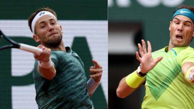 French Open: Rafael Nadal, Casper Ruud Into Final On Day Of Injury And Protest Drama